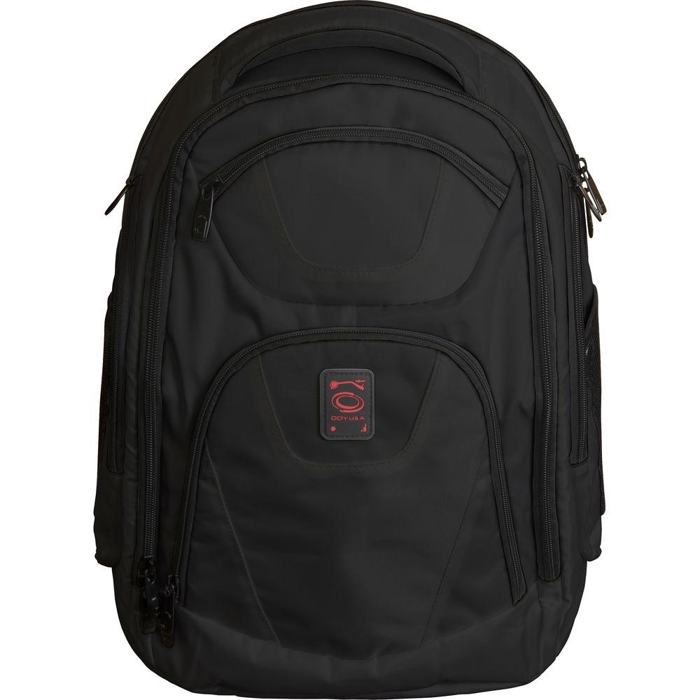 Odyssey Innovative Designs Backtrak XL DJ Gear Backpack