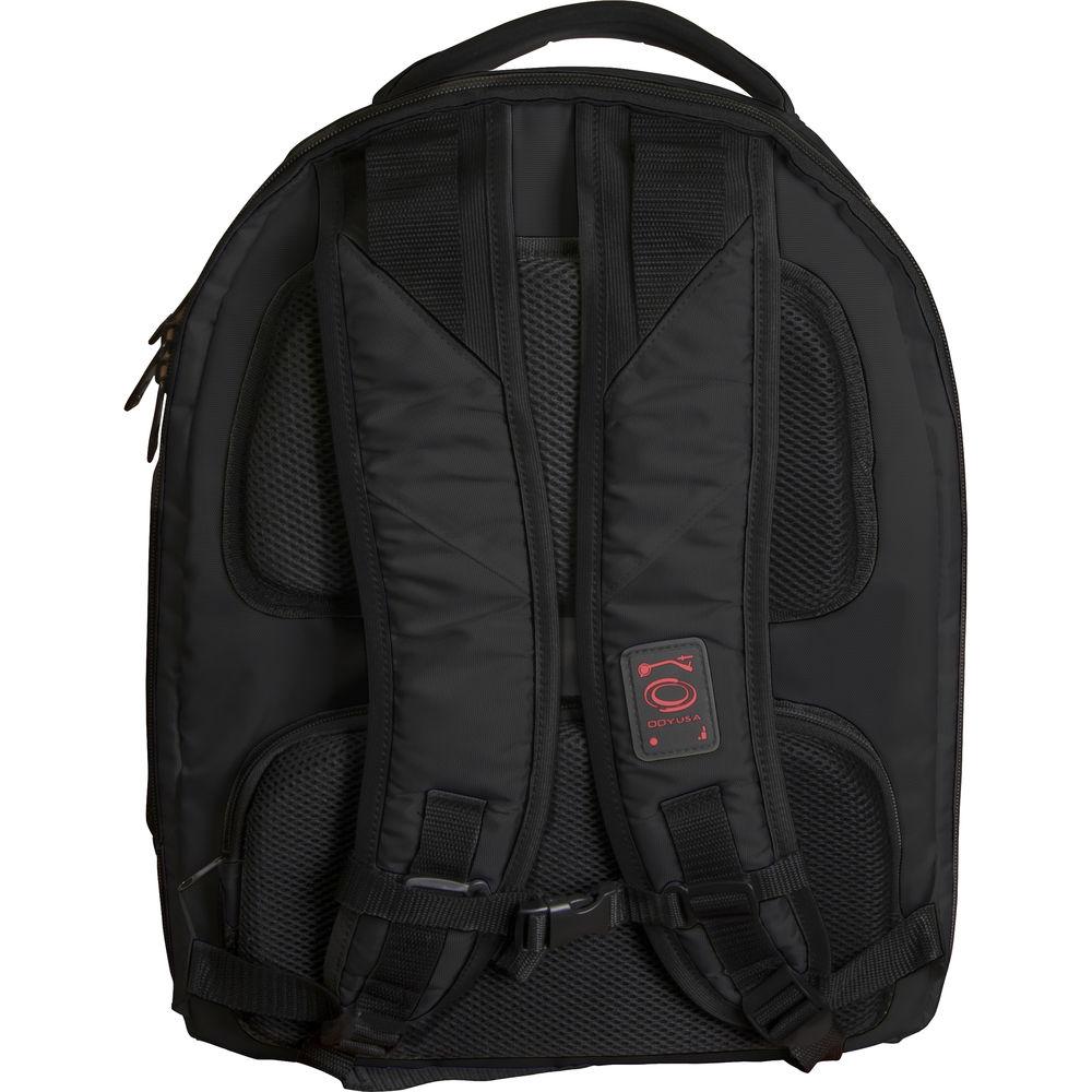 Odyssey Innovative Designs Backtrak XL DJ Gear Backpack