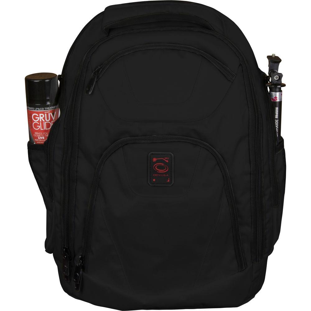 Odyssey Innovative Designs Backtrak XL DJ Gear Backpack