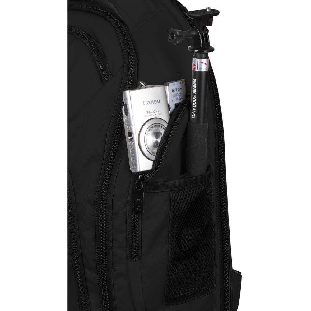 Odyssey Innovative Designs Backtrak XL DJ Gear Backpack
