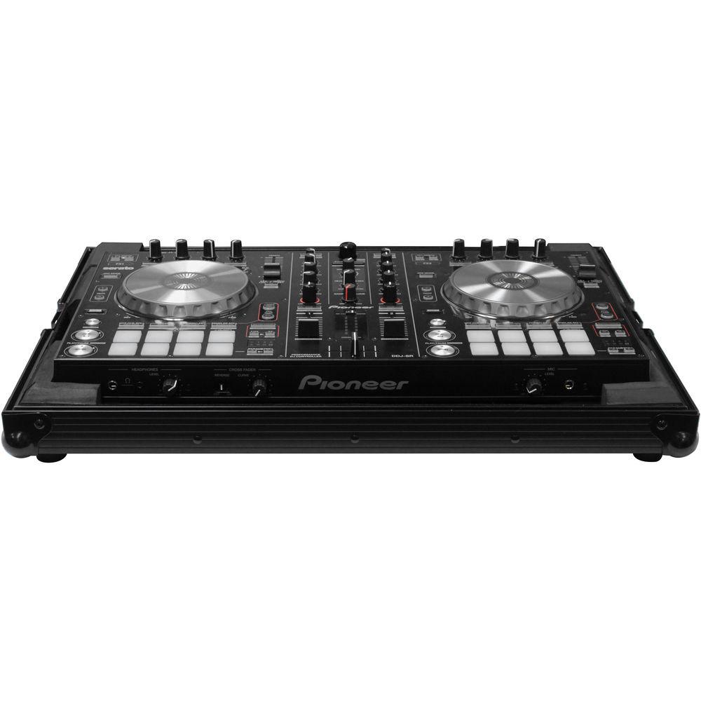 Odyssey Innovative Designs Black Label Case for Pioneer DDJ-RR SR SR2 DJ Controller