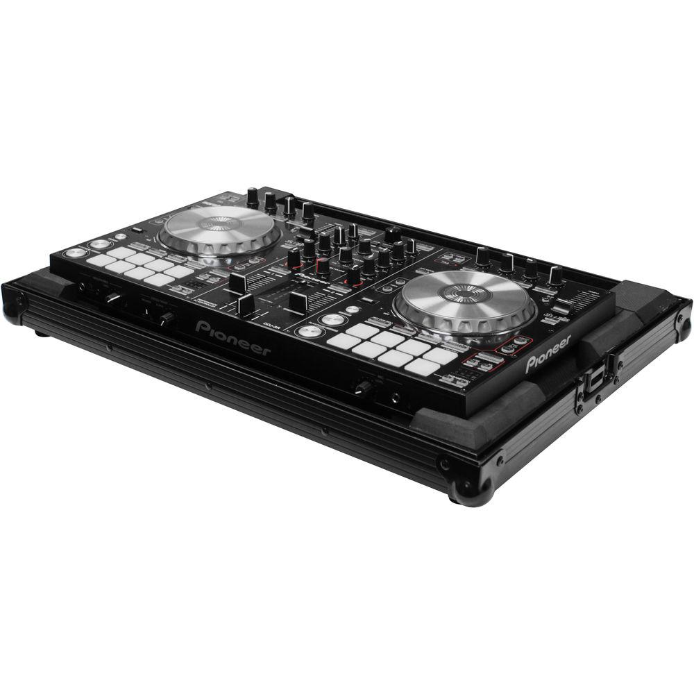 Odyssey Innovative Designs Black Label Case for Pioneer DDJ-RR SR SR2 DJ Controller