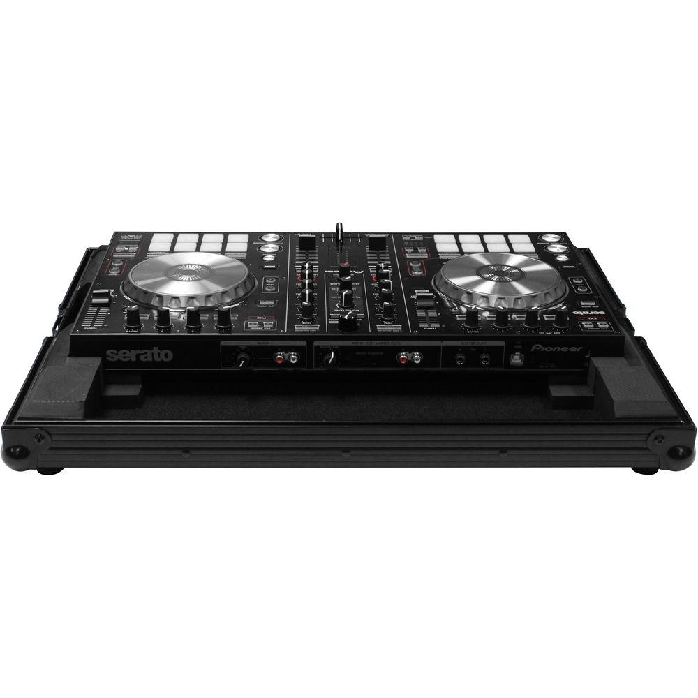 Odyssey Innovative Designs Black Label Case for Pioneer DDJ-RR SR SR2 DJ Controller