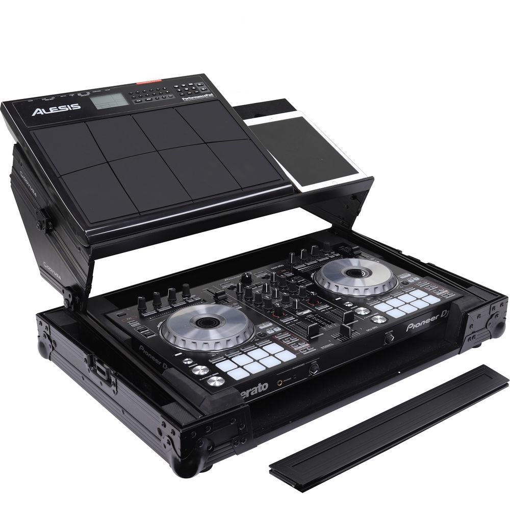 Odyssey Innovative Designs Black Label Producer Glide Style Case for Pioneer DDJ-RR -SR -SR2 DJ Controllers