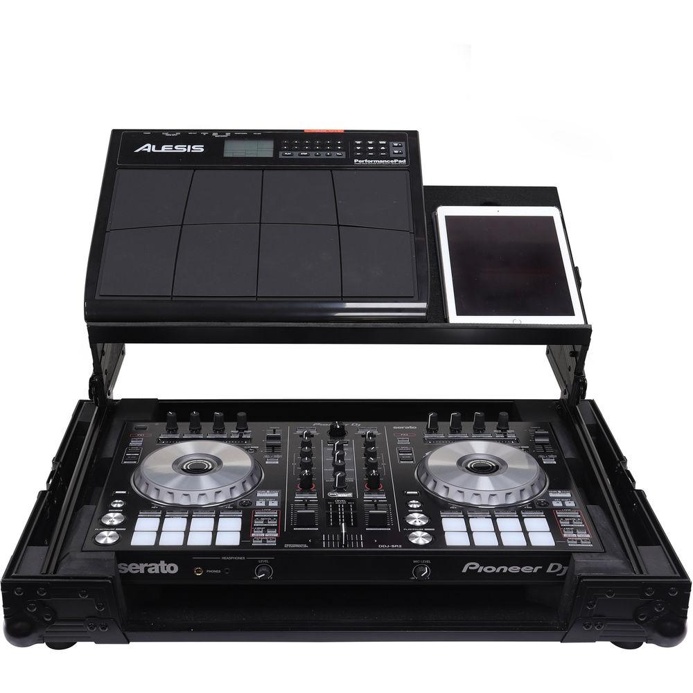 Odyssey Innovative Designs Black Label Producer Glide Style Case for Pioneer DDJ-RR -SR -SR2 DJ Controllers