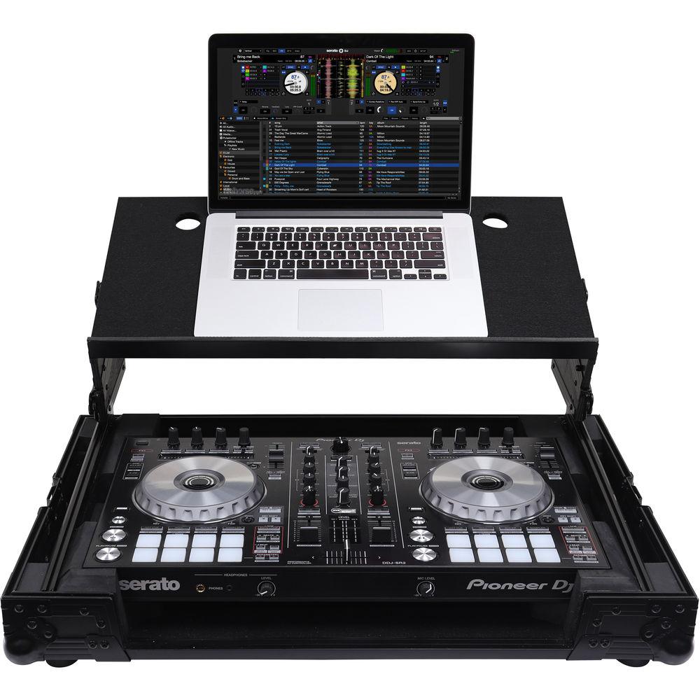 Odyssey Innovative Designs Black Label Producer Glide Style Case for Pioneer DDJ-RR -SR -SR2 DJ Controllers