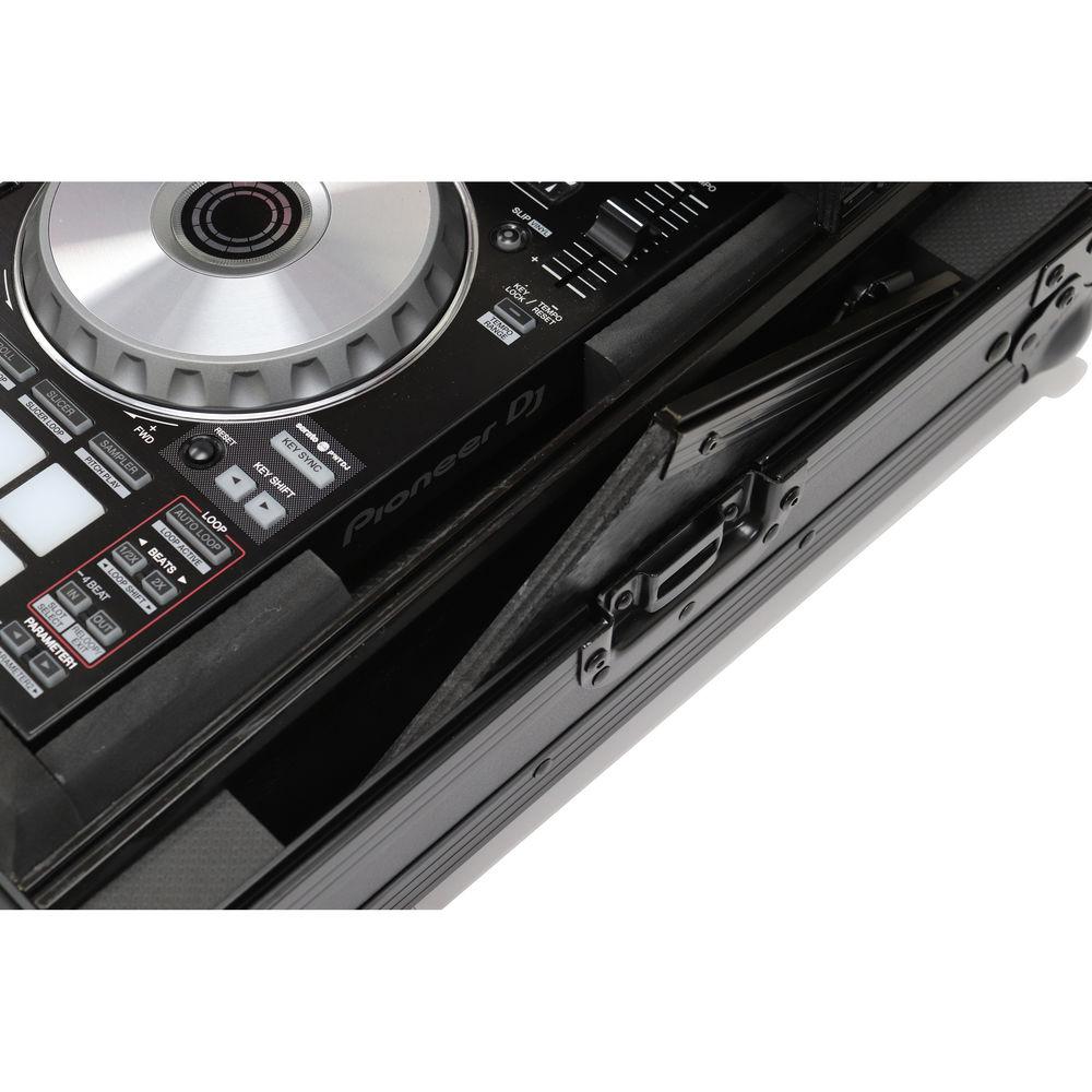 Odyssey Innovative Designs Black Label Producer Glide Style Case for Pioneer DDJ-RR -SR -SR2 DJ Controllers