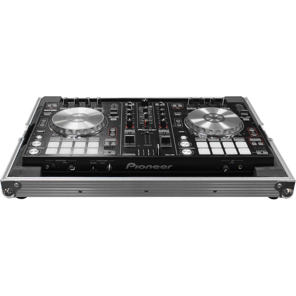 Odyssey Innovative Designs Flight Ready Case for Pioneer DDJ-RR SR SR2 DJ Controller