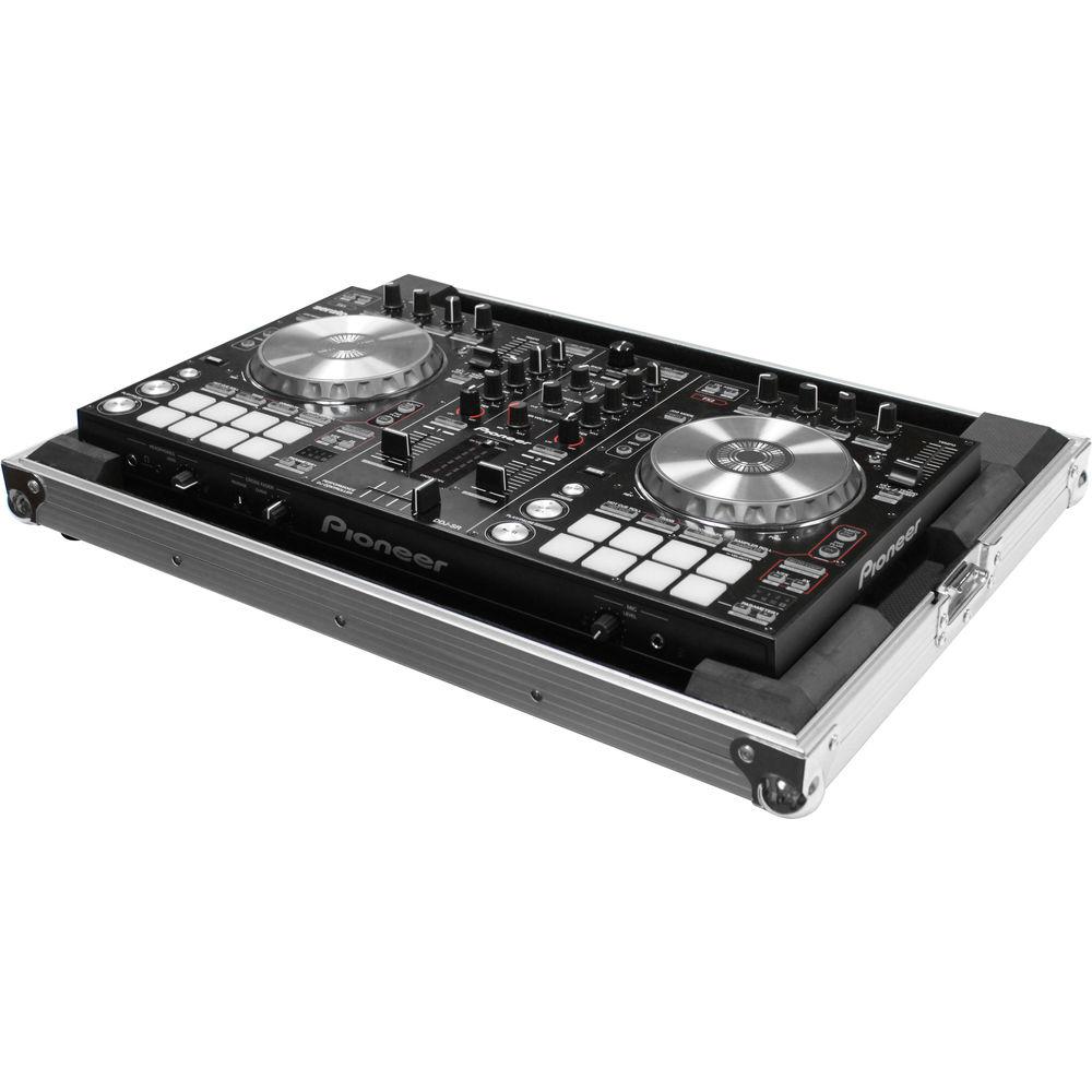 Odyssey Innovative Designs Flight Ready Case for Pioneer DDJ-RR SR SR2 DJ Controller