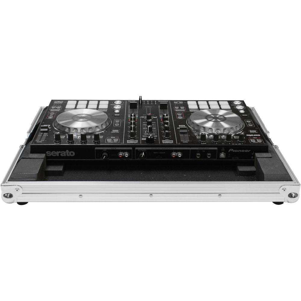 Odyssey Innovative Designs Flight Ready Case for Pioneer DDJ-RR SR SR2 DJ Controller