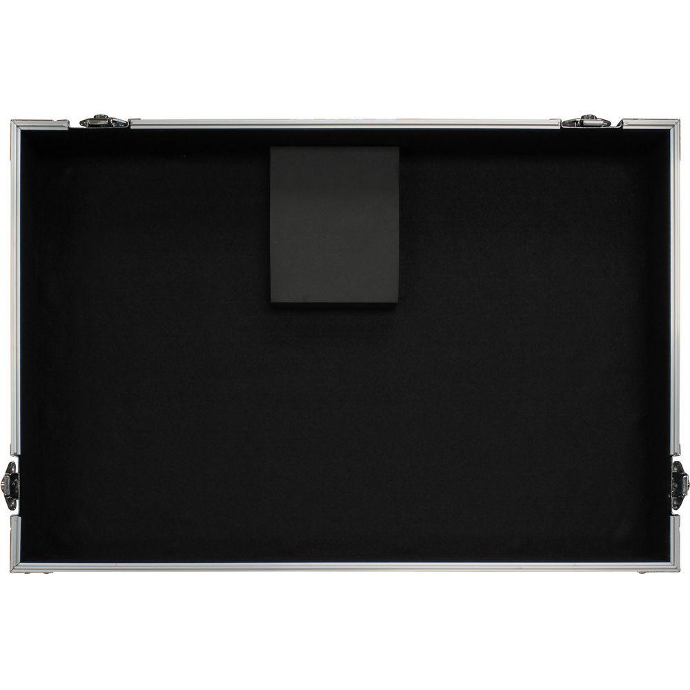 Odyssey Innovative Designs Flight Zone Producer Glide Style Case for Roland DJ-808 & Denon MC7000
