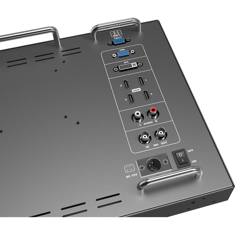 Osprey 15.6" 4K Monitor 3G SDI, HDMI 2.0