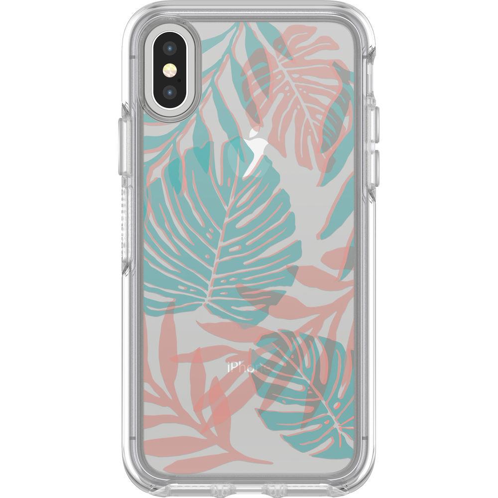 OtterBox Symmetry Series Clear Graphics Case for iPhone X Xs