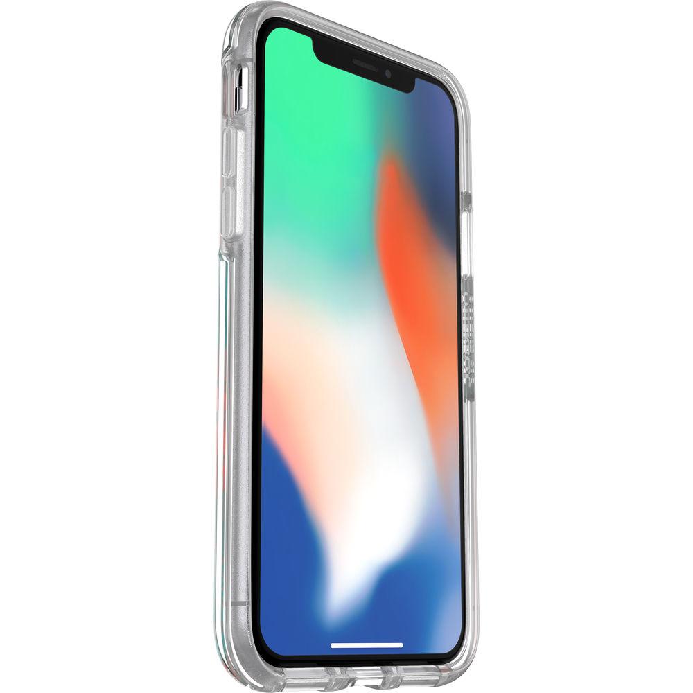 OtterBox Symmetry Series Clear Graphics Case for iPhone X Xs