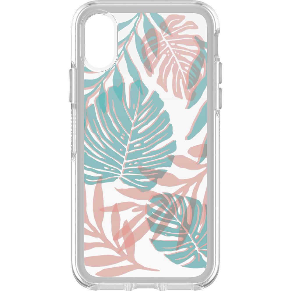 OtterBox Symmetry Series Clear Graphics Case for iPhone X Xs