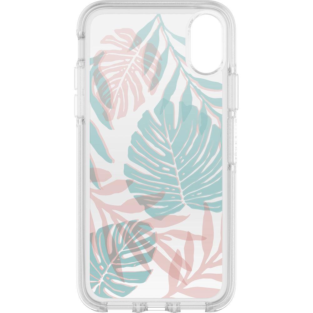 OtterBox Symmetry Series Clear Graphics Case for iPhone X Xs