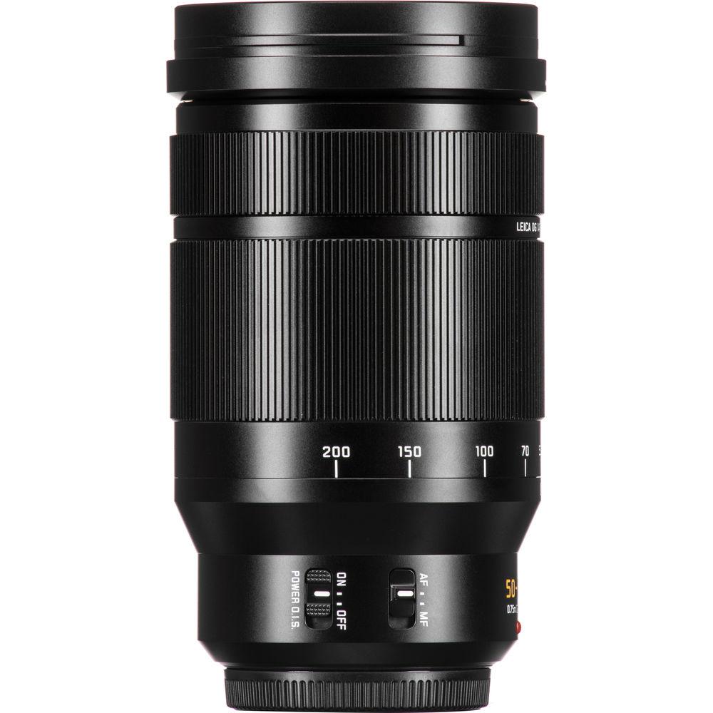 Panasonic Leica DG Vario-Elmarit 50-200mm f 2.8-4 ASPH. POWER O.I.S. Lens