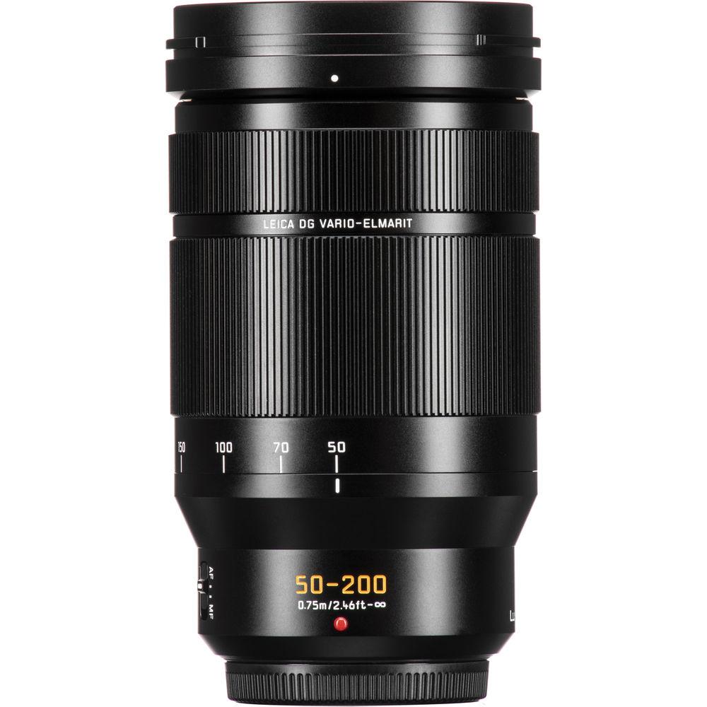 Panasonic Leica DG Vario-Elmarit 50-200mm f 2.8-4 ASPH. POWER O.I.S. Lens