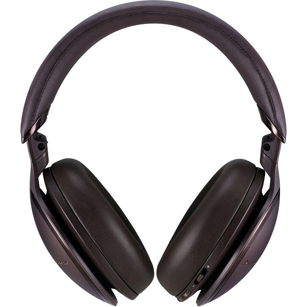 Panasonic RP-HD605N-T Premium Hi-Res Wireless Bluetooth Noise Cancelling Headphones