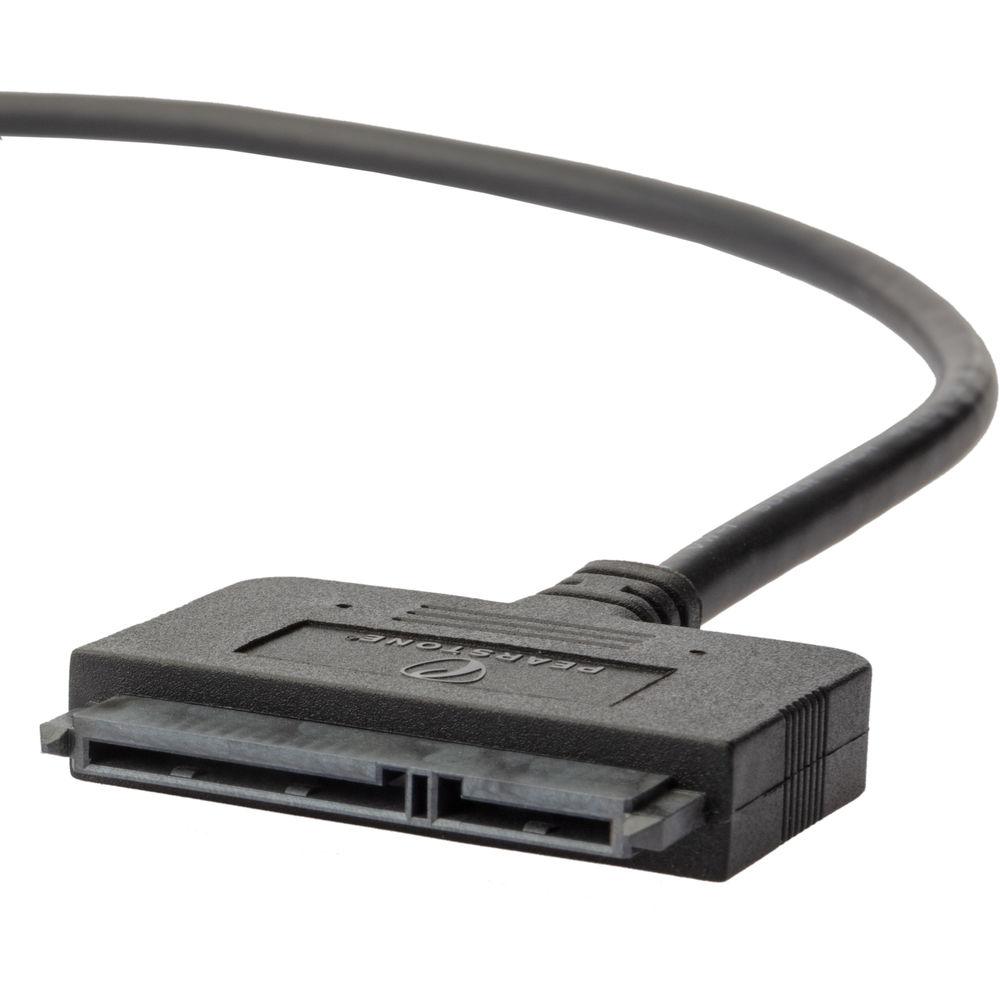 Pearstone USB 3.1 Gen 1 to 2.5" SATA III Drive Adapter Cable