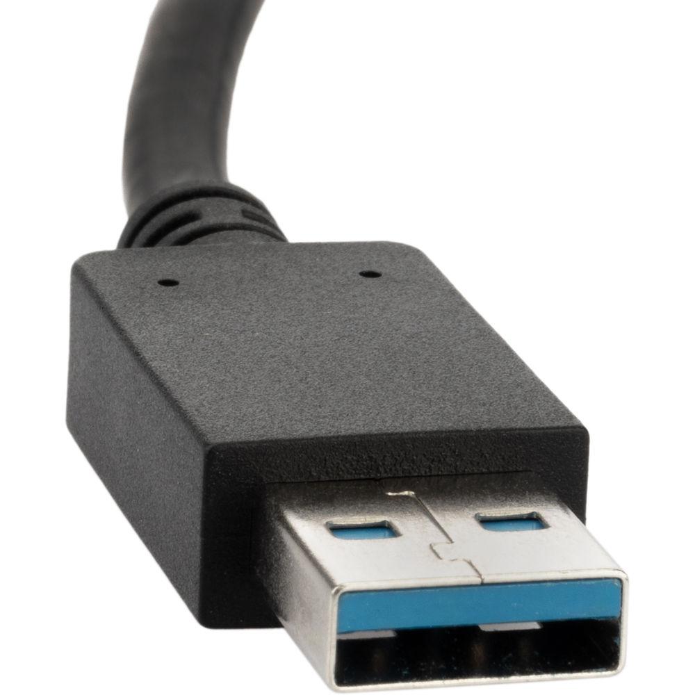Pearstone USB 3.1 Gen 1 to 2.5" SATA III Drive Adapter Cable