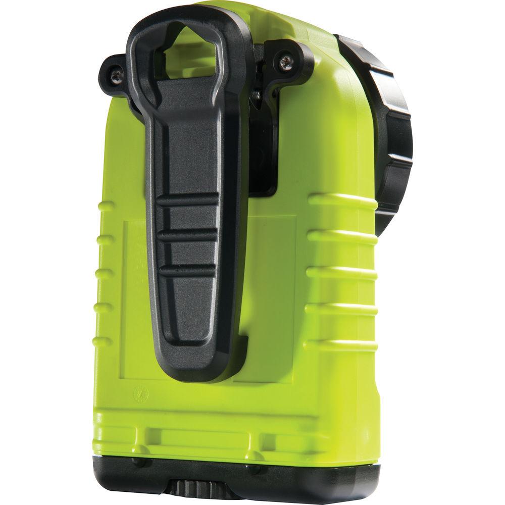 Pelican 3765 Rechargeable Right-Angle LED Flashlight