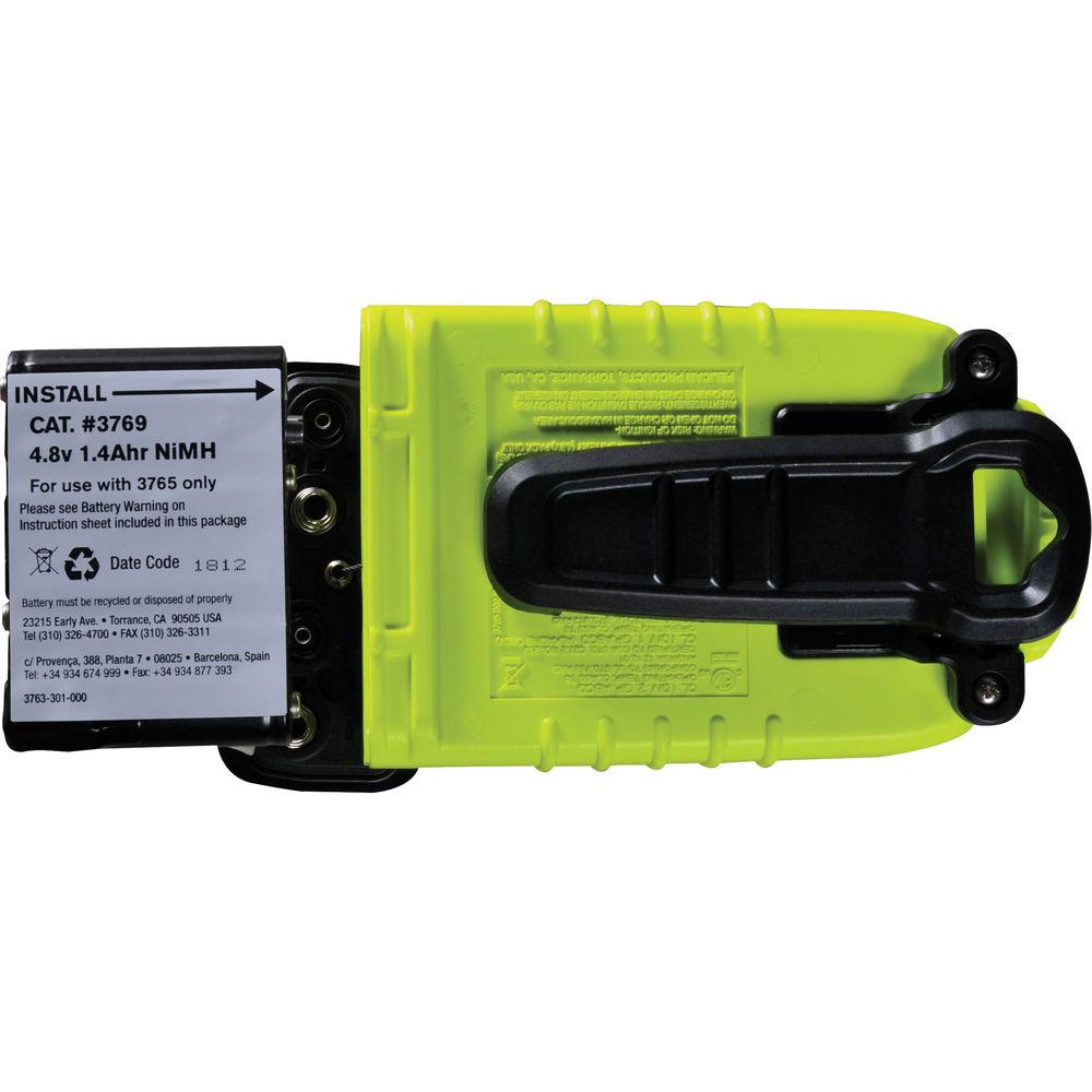 Pelican 3765 Rechargeable Right-Angle LED Flashlight