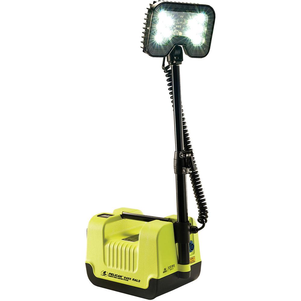 Pelican 9455 Remote Area Lighting System