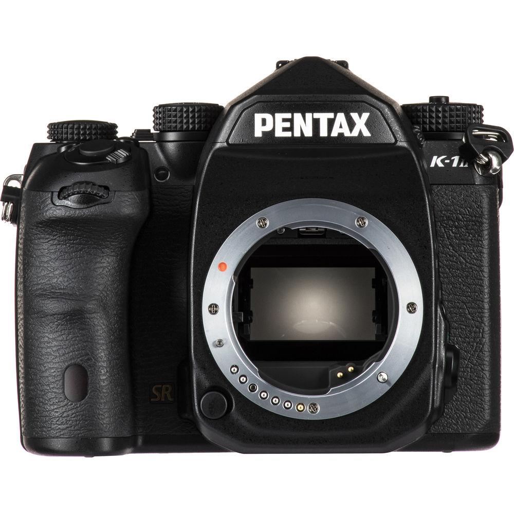 Pentax K-1 Mark II DSLR Camera