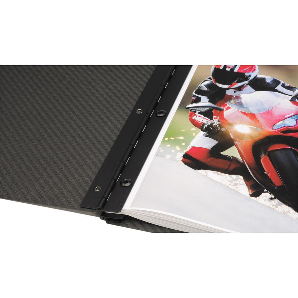 Pina Zangaro Carbon Fiber Screw Post Binder
