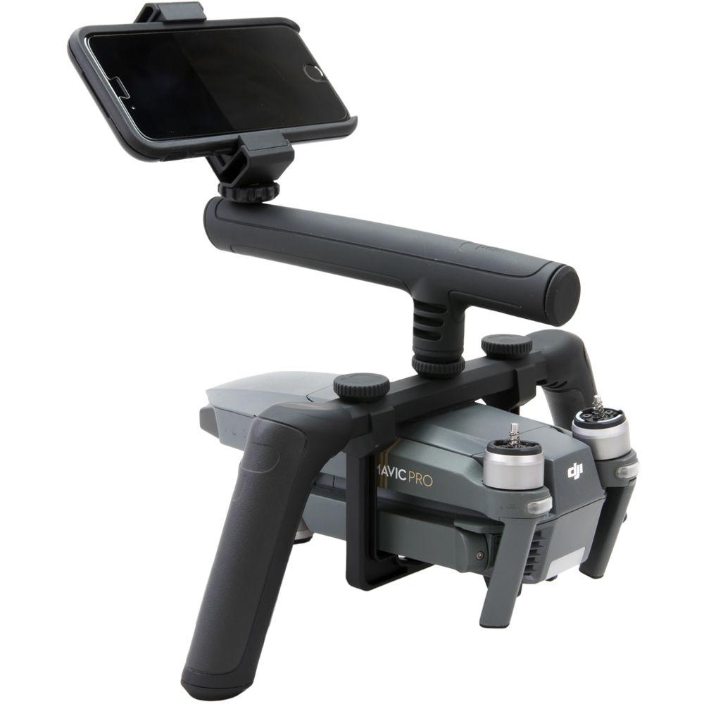 PolarPro Katana Pro Tray System with T-Grip for DJI Mavic Pro Pro Platinum