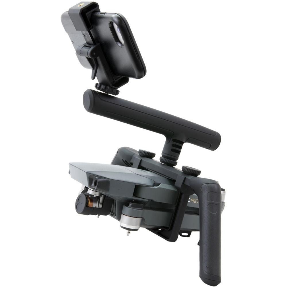 PolarPro Katana Pro Tray System with T-Grip for DJI Mavic Pro Pro Platinum