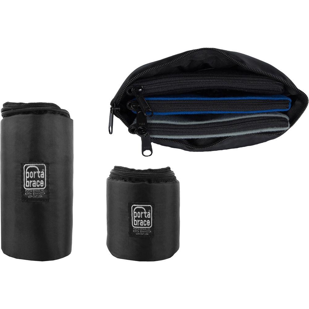 Porta Brace CS-Bast Pouchclearsetall Filter-Pouchset PB-LC47 PB-BCAMML