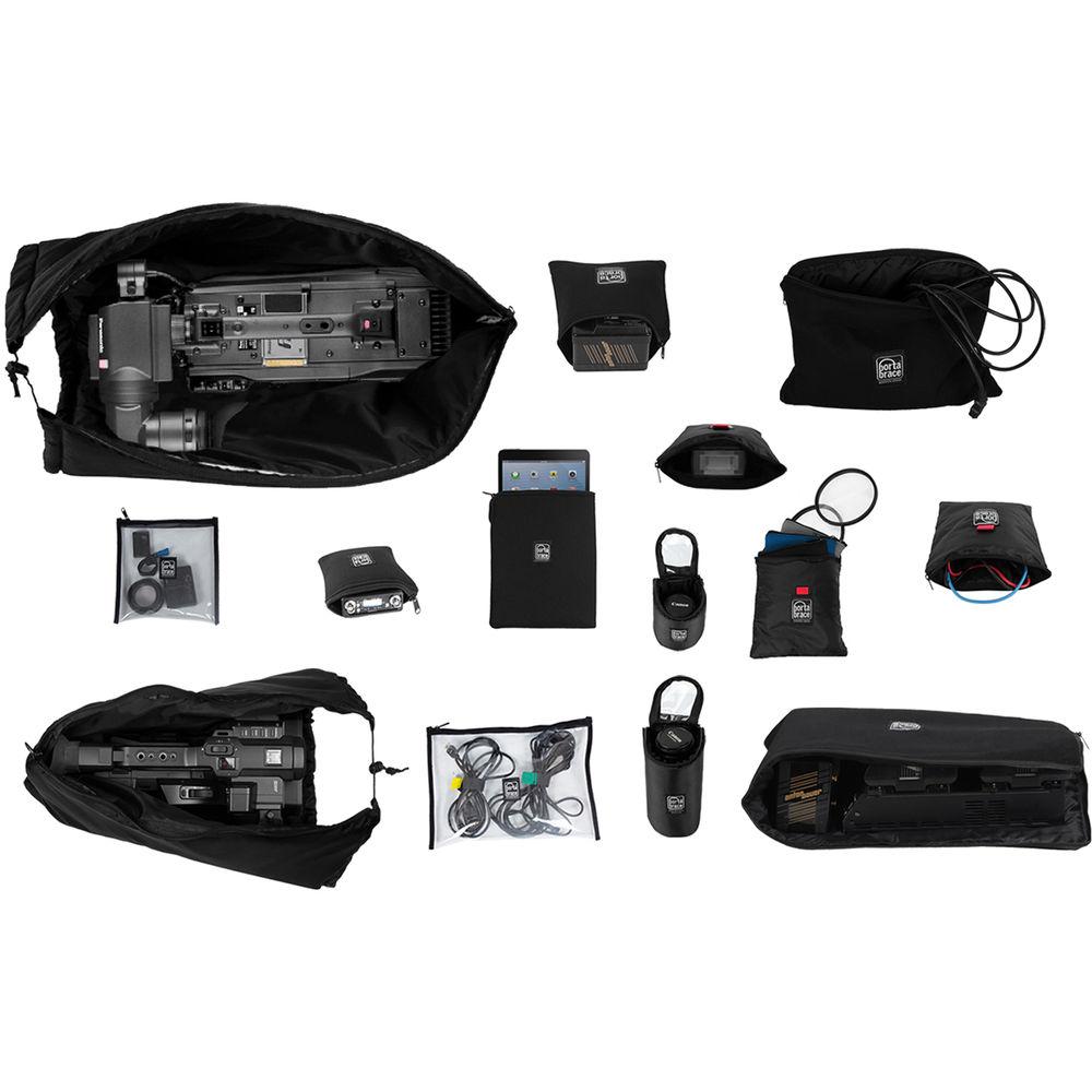 Porta Brace CS-Bast Pouchclearsetall Filter-Pouchset PB-LC47 PB-BCAMML Pouch-Equipmentset