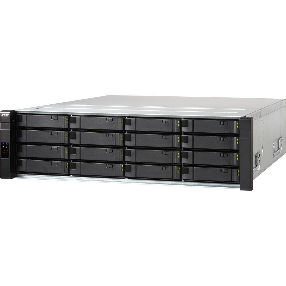 QNAP EJ1600 v2 16-Bay Expansion Enclosure