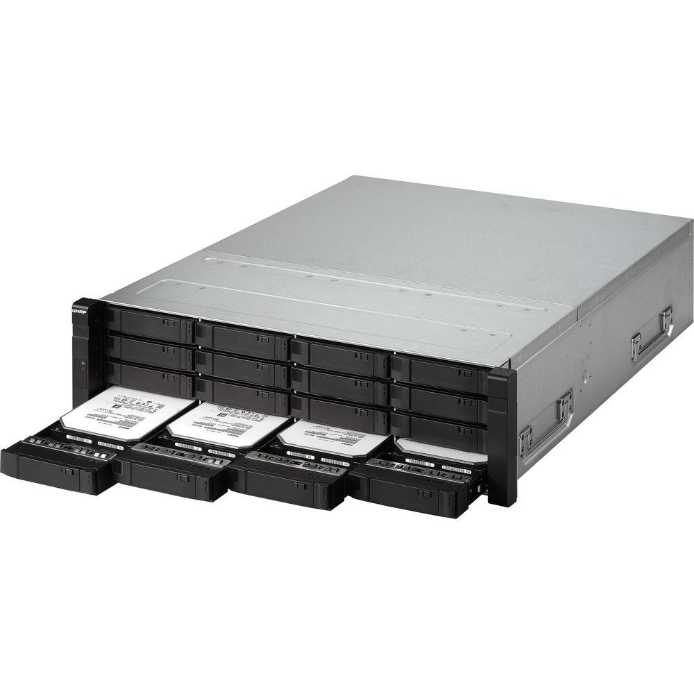 QNAP EJ1600 v2 16-Bay Expansion Enclosure