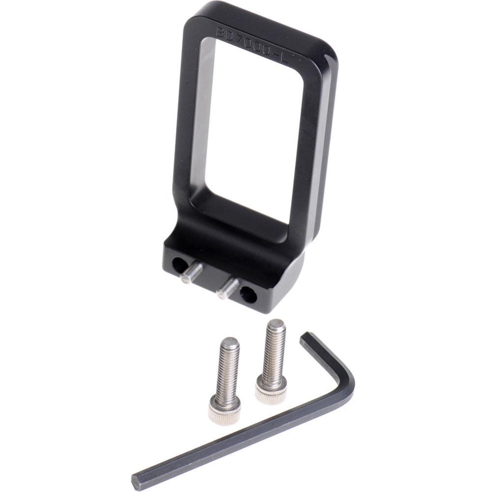 Really Right Stuff BD7000-L Set L-Plate for Nikon D7000