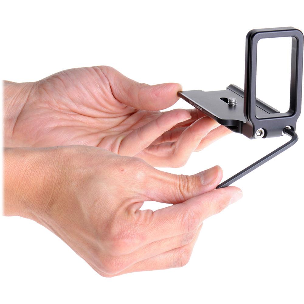 Really Right Stuff BD7000-L Set L-Plate for Nikon D7000
