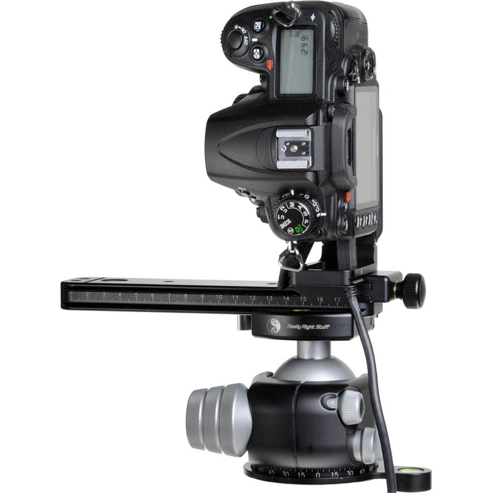 Really Right Stuff BD7000-L Set L-Plate for Nikon D7000