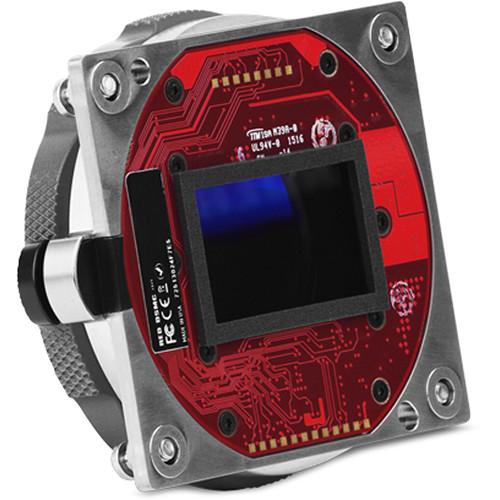 RED DIGITAL CINEMA DSMC RED Motion Titanium S35 Canon Mount with Captive Screws