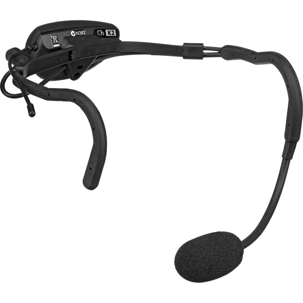 Samson AH1 Wireless Headworn Microphone Transmitter
