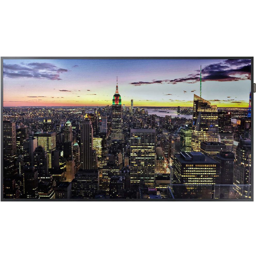 Samsung QM55H 55"-Class UHD Commercial Smart LED Display