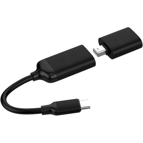 Sanho HyperDrive USB Type-C to 4K Video Adapter