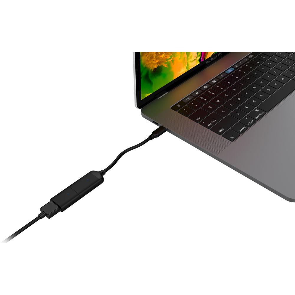 Sanho HyperDrive USB Type-C to 4K Video Adapter