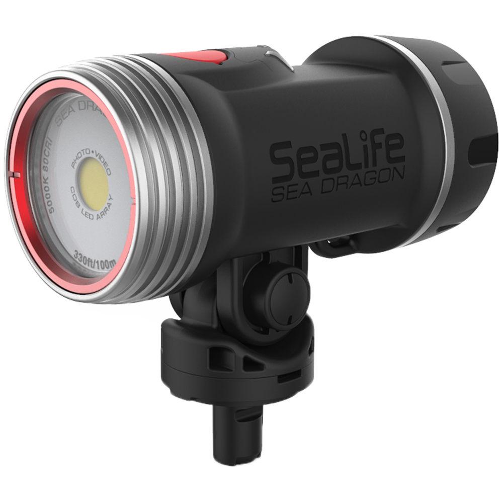 SeaLife Sea Dragon 2000F Photo-Video Dive Light