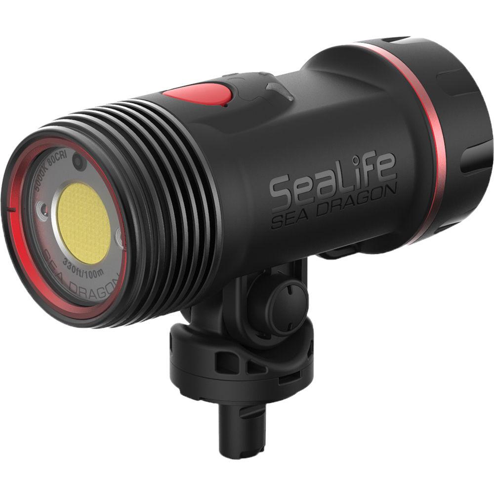 SeaLife Sea Dragon 3000F Auto Photo-Video Dive Light Head