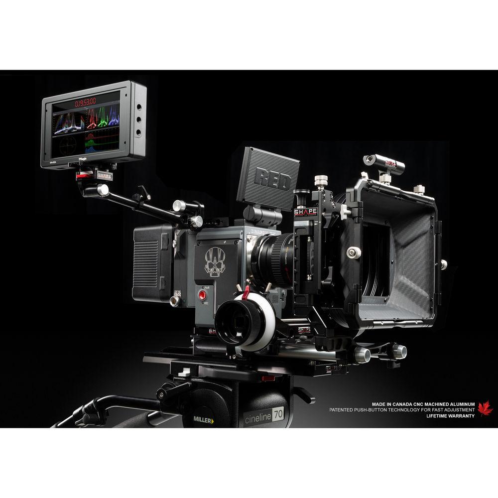 Shape Mini Quick Release Monitor Mount For Magic Arm