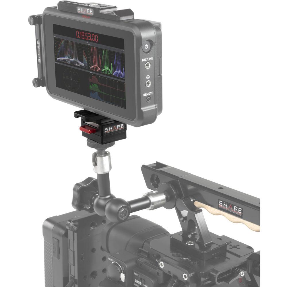 Shape Mini Quick Release Monitor Mount For Magic Arm