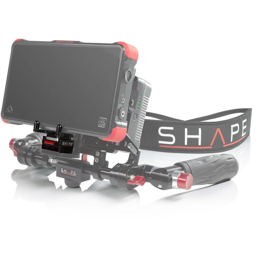 Shape Mini Quick Release Monitor Mount For Magic Arm