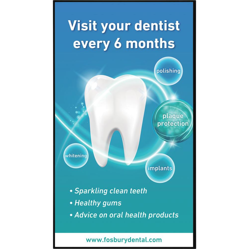 Sharp PN-Y556 55"-Class Full HD Commercial LED Display